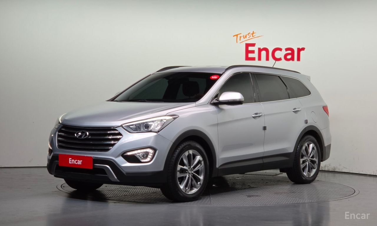Hyundai Maxcruz