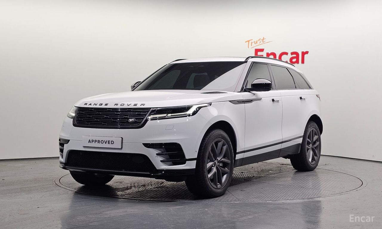 Land Rover Range Rover Velar