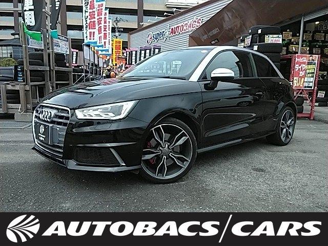 Audi S1