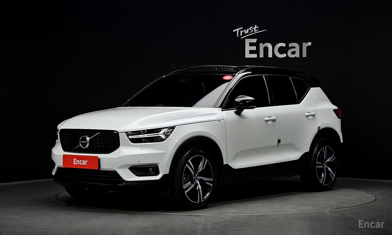 Volvo XC40