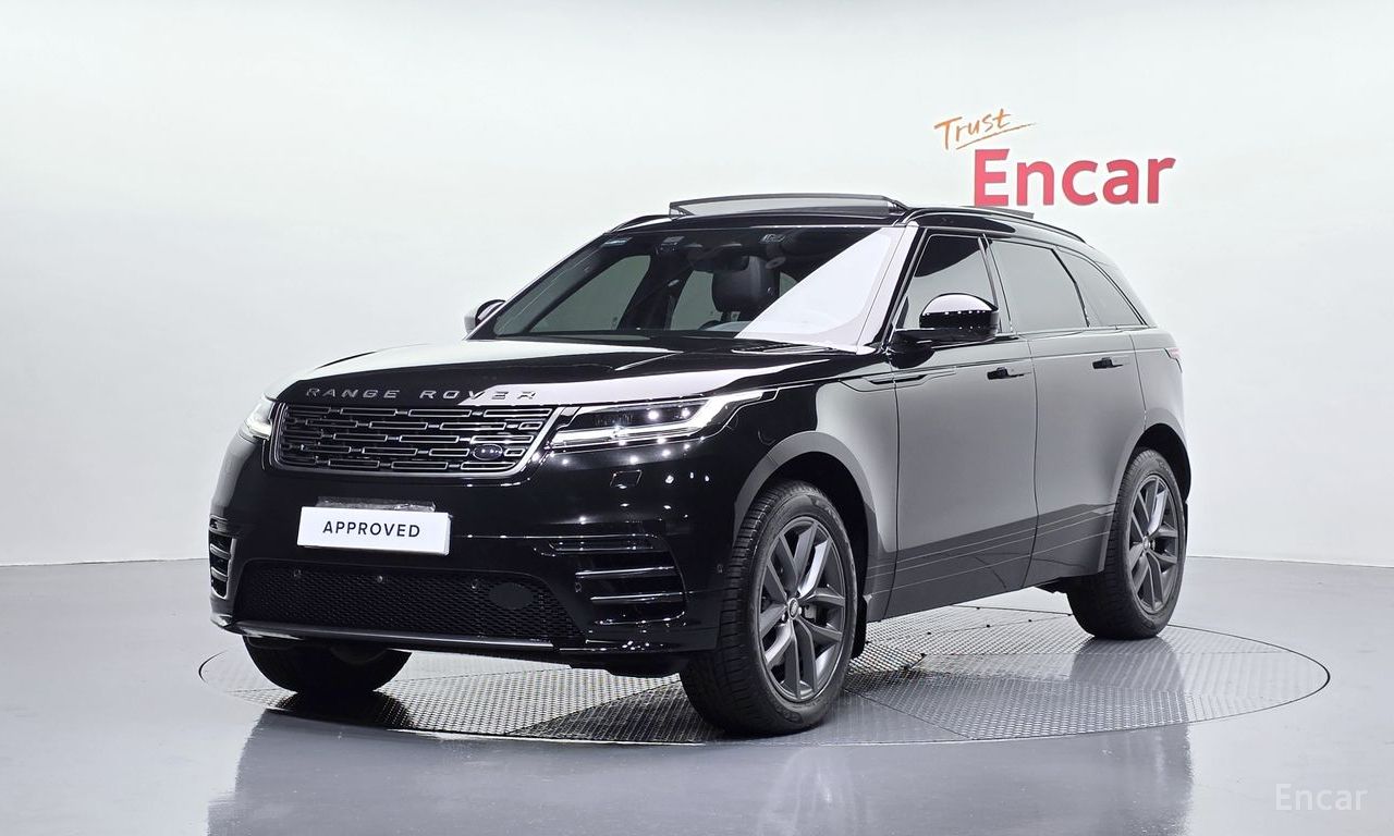 Land Rover Range Rover Velar
