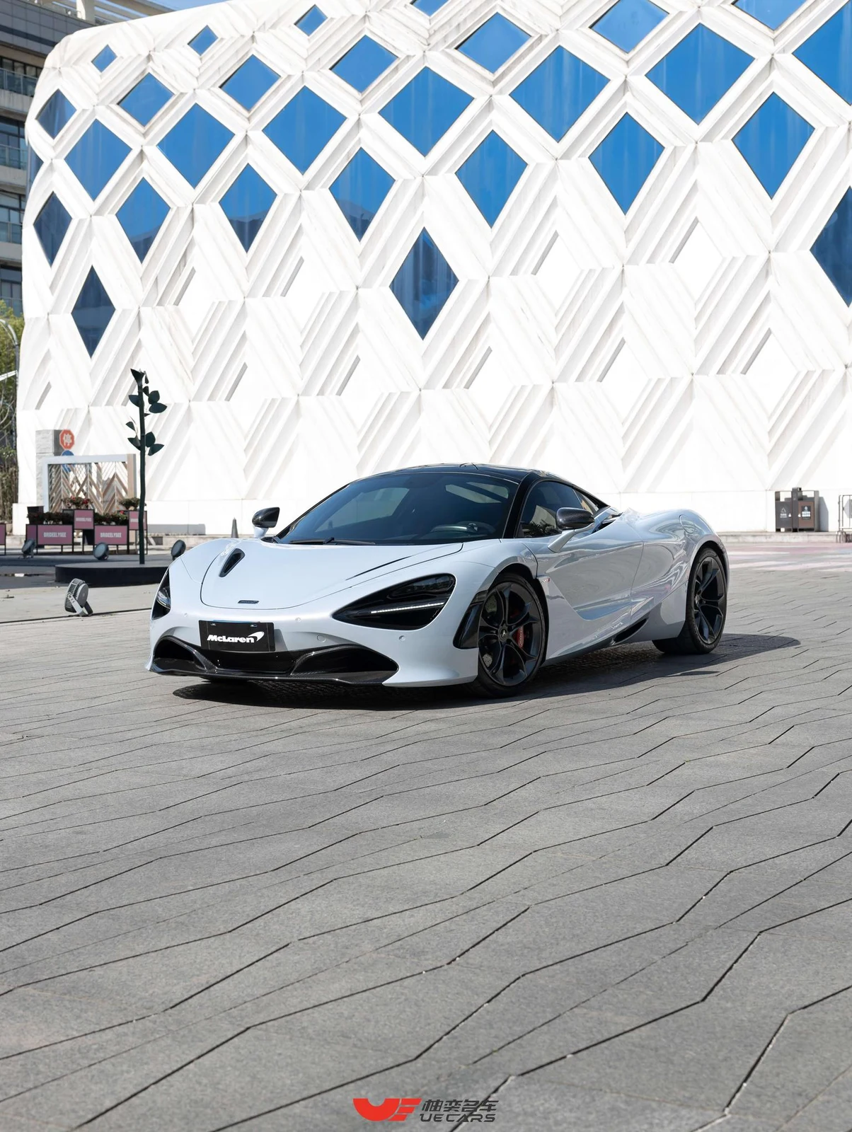 McLaren 720S