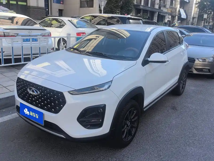 Chery Tiggo 3x