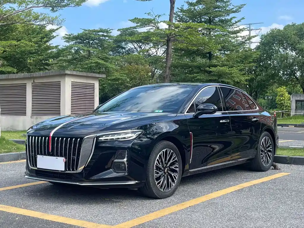 Hongqi H5