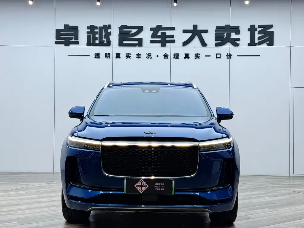 Li Auto ONE