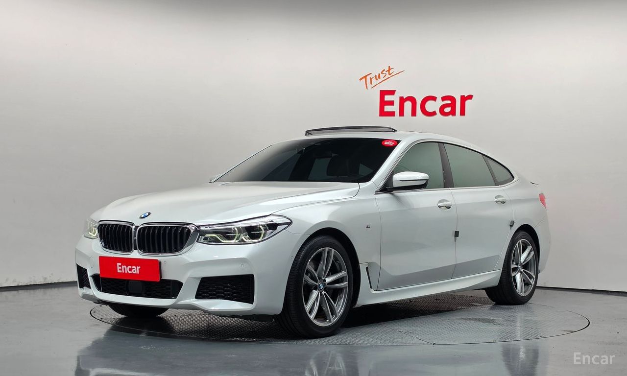 BMW 6 Series GT