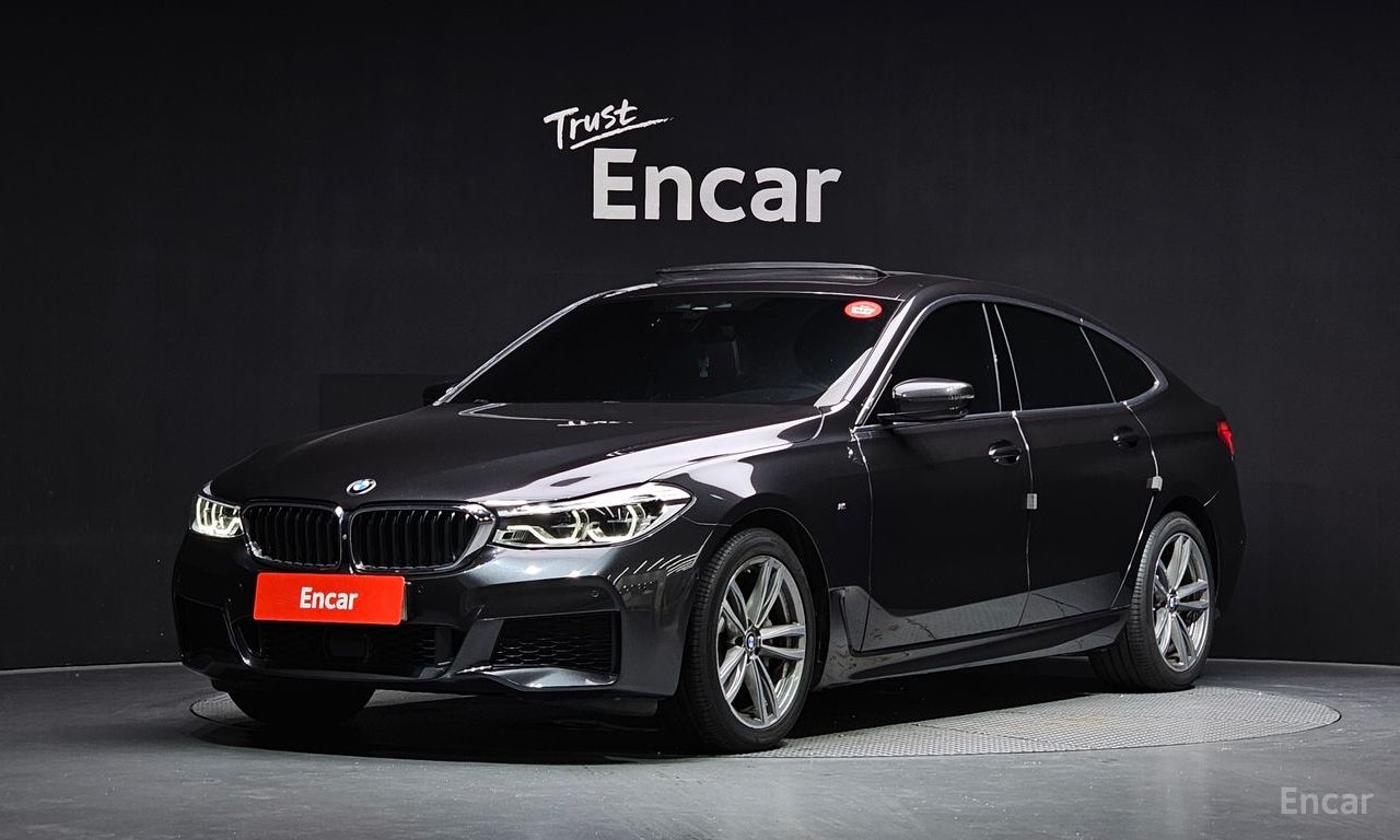 BMW 6 Series GT