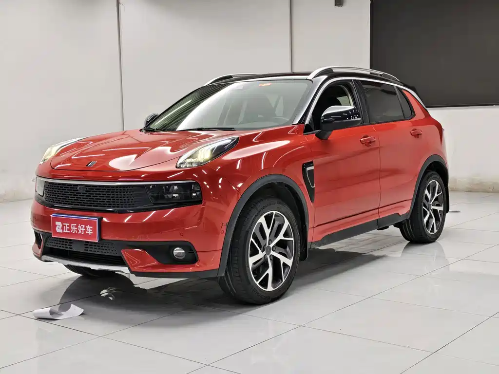 Lynk & Co 01