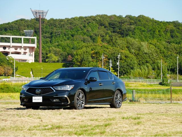 Honda Legend