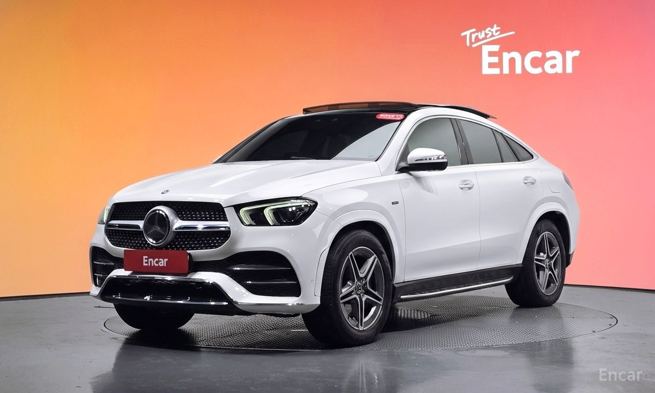 Mercedes-Benz GLE-Class W167