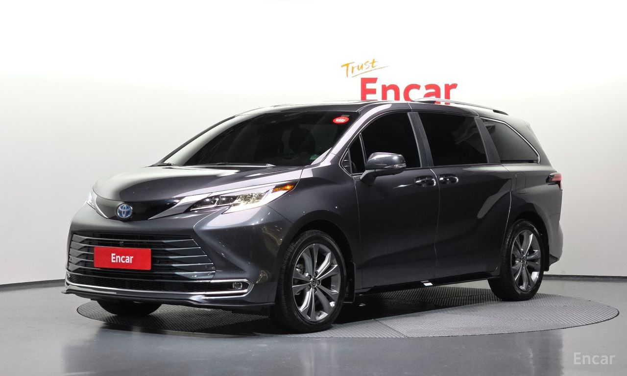 Toyota Sienna