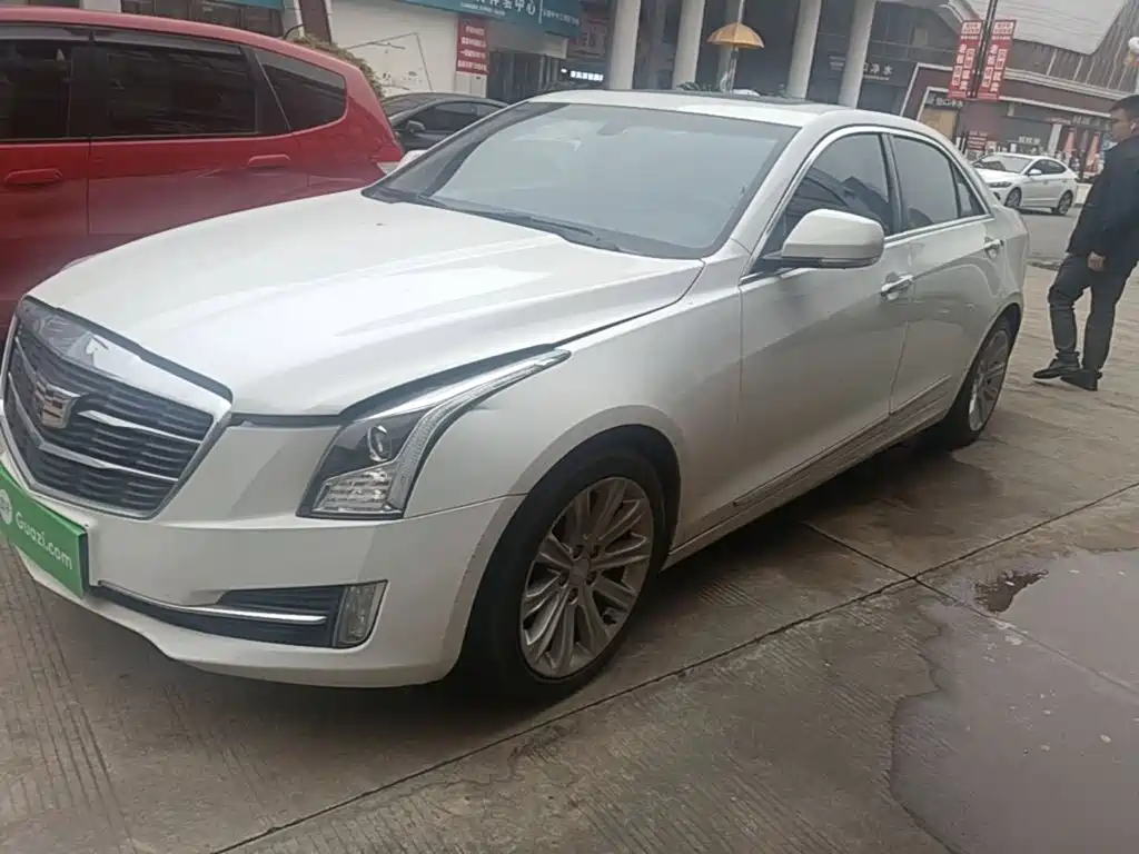 Cadillac ATS-L