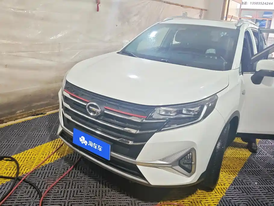 GAC GS3