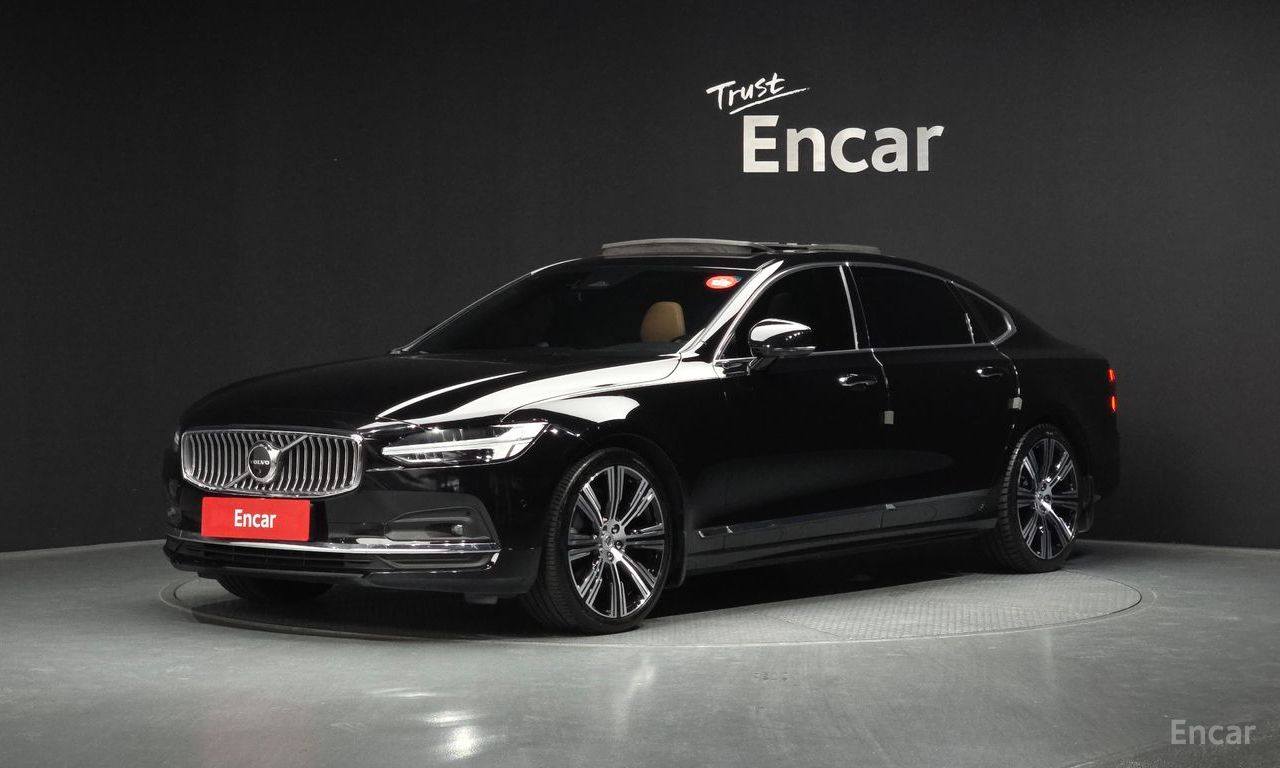 Volvo S90