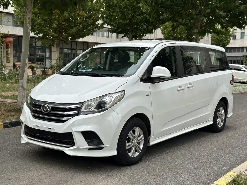 Maxus G10
