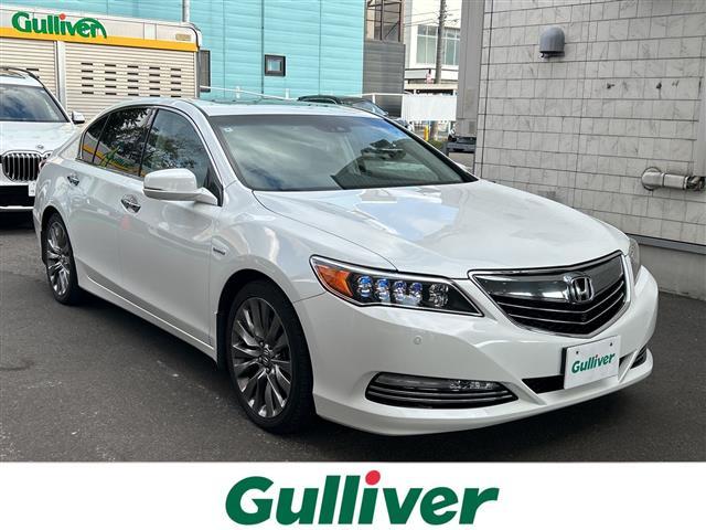 Honda Legend