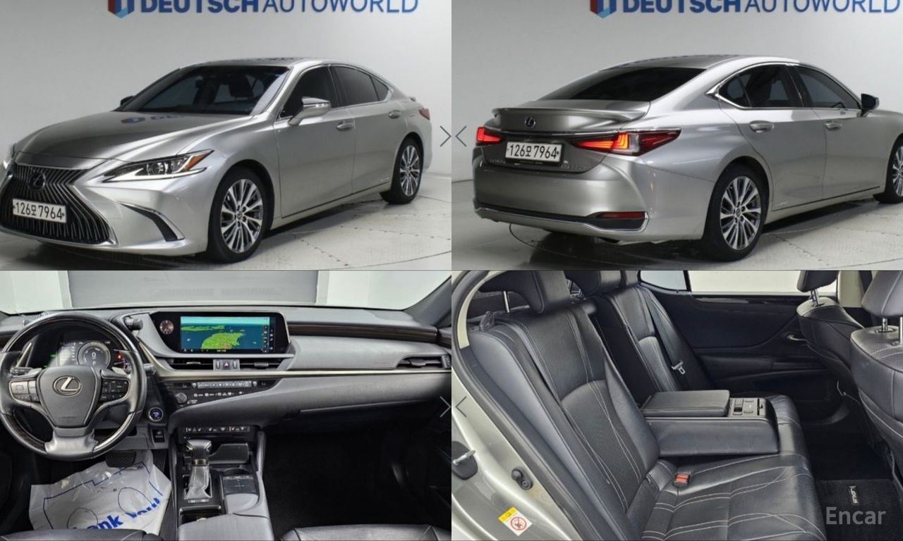 Lexus ES