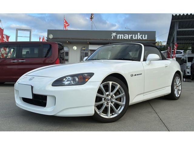Honda S2000