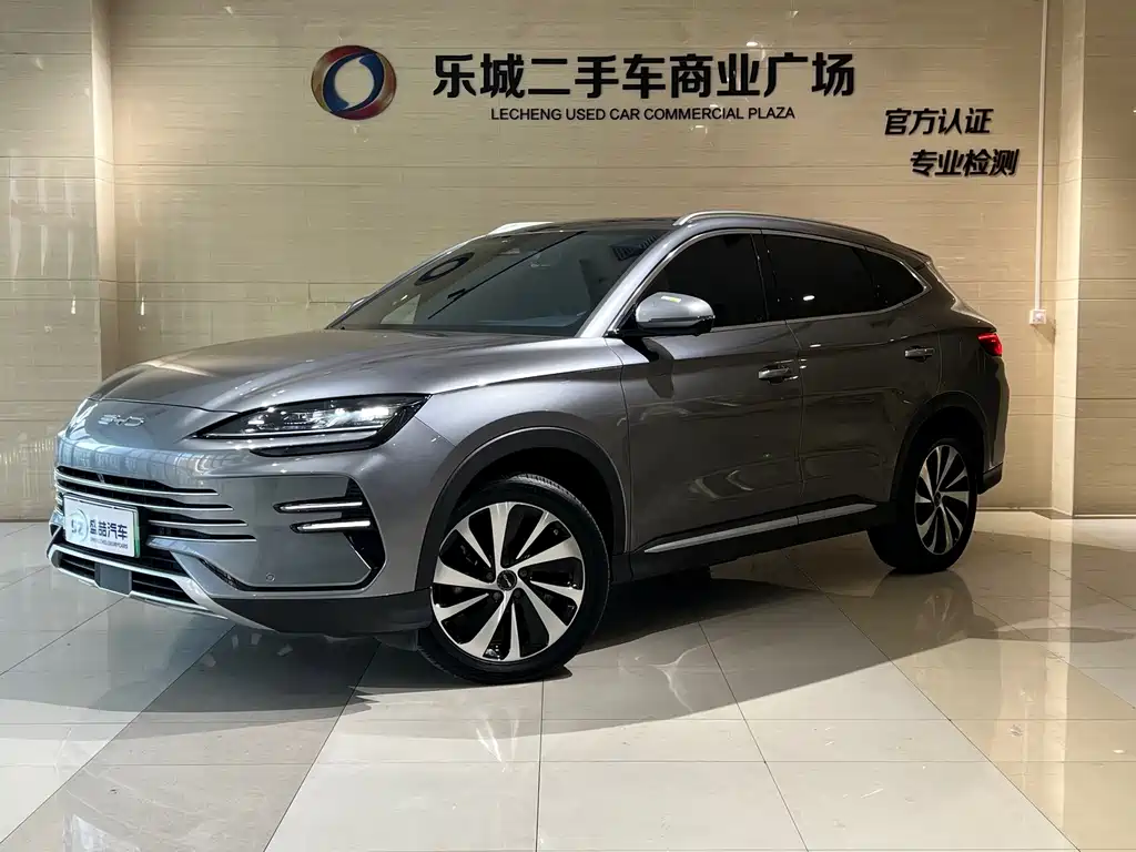 BYD Song Plus