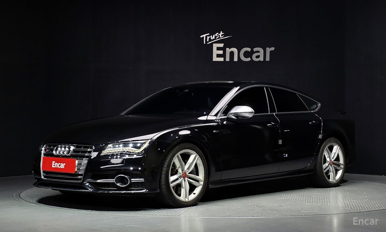 Audi S7