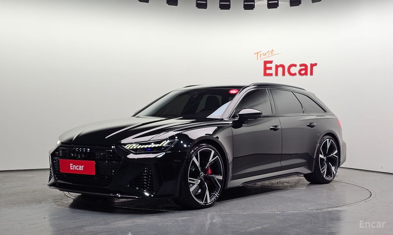 Audi RS6