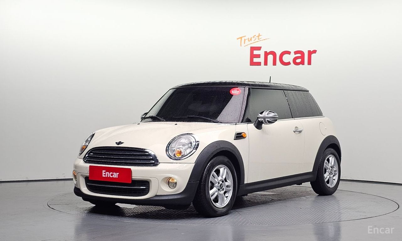 Mini COOPER