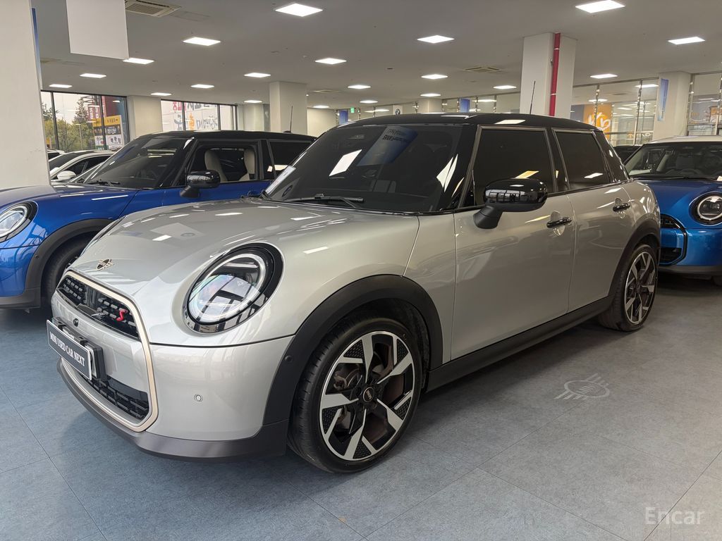 Mini COOPER