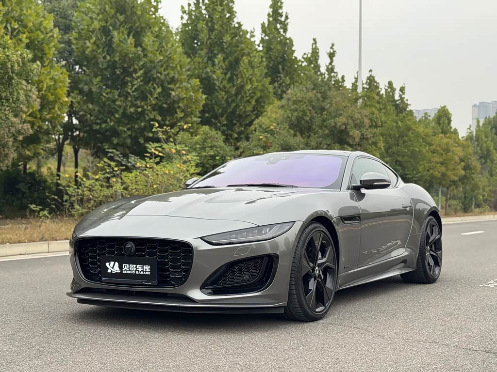 Jaguar F-Type