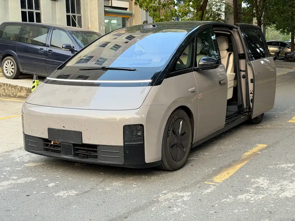 Li Auto MEGA