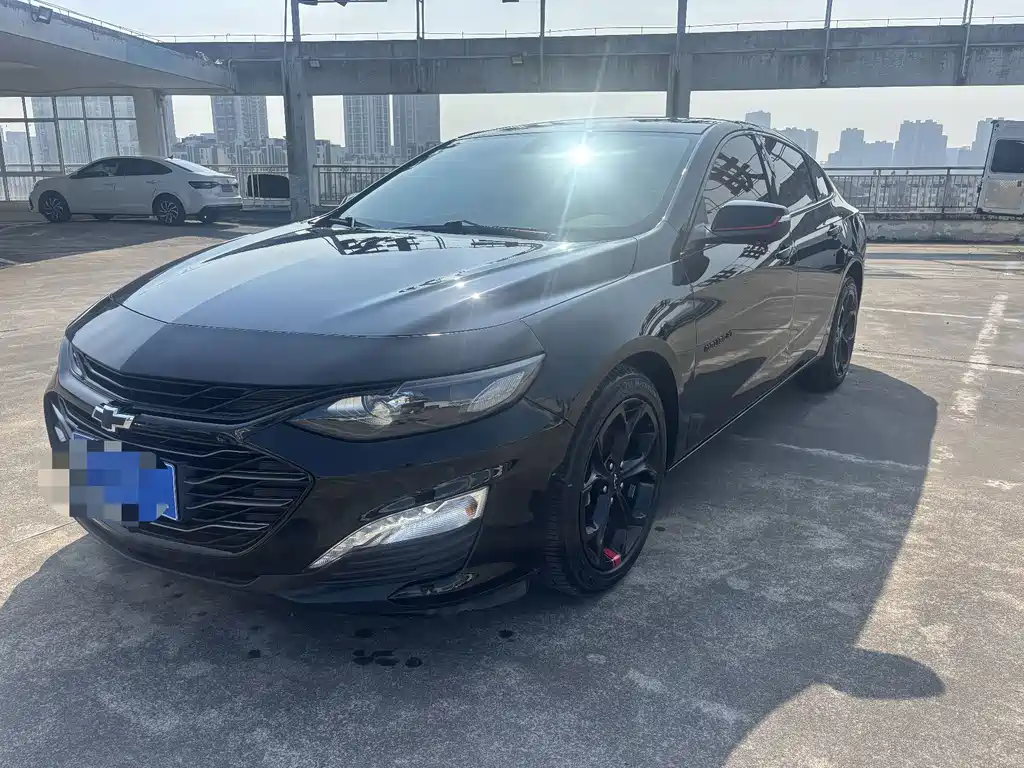 Chevrolet Malibu XL