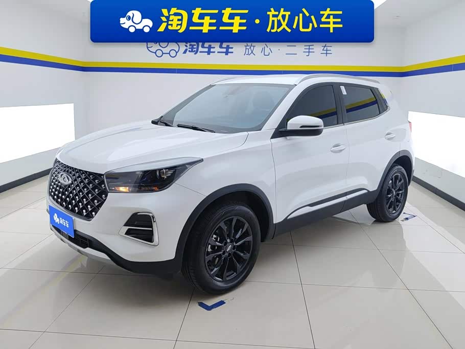 Chery Tiggo 5x