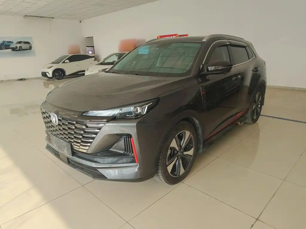 Changan CS55PLUS