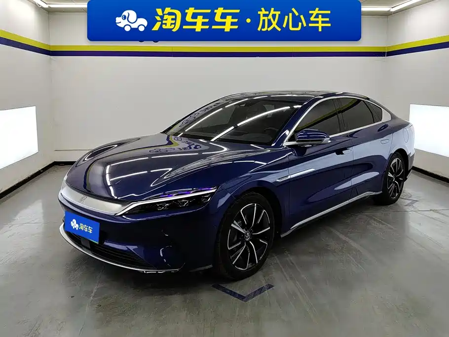 BYD Han