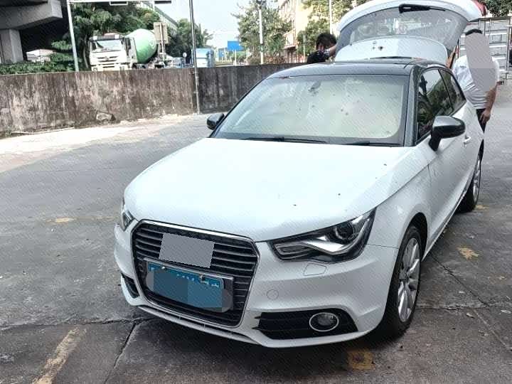 Audi A1
