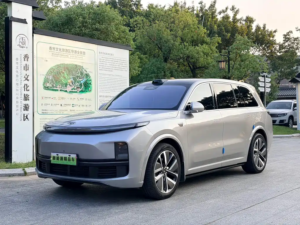 Li Auto L9