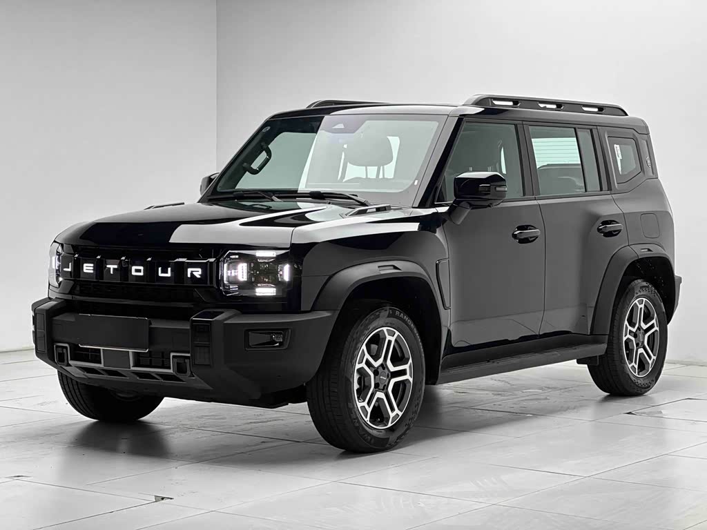 JETOUR Traveller