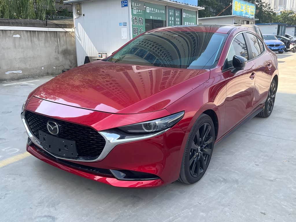 Mazda Mazda3