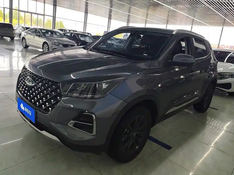 Chery Tiggo 5x