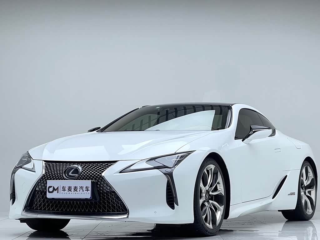 Lexus LC