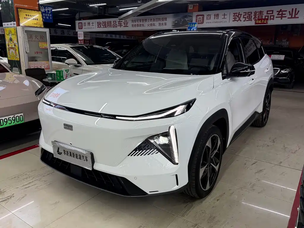 Geely Galaxy Galaxy L7