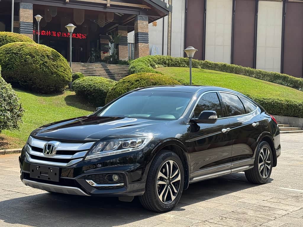 Honda Crosstour