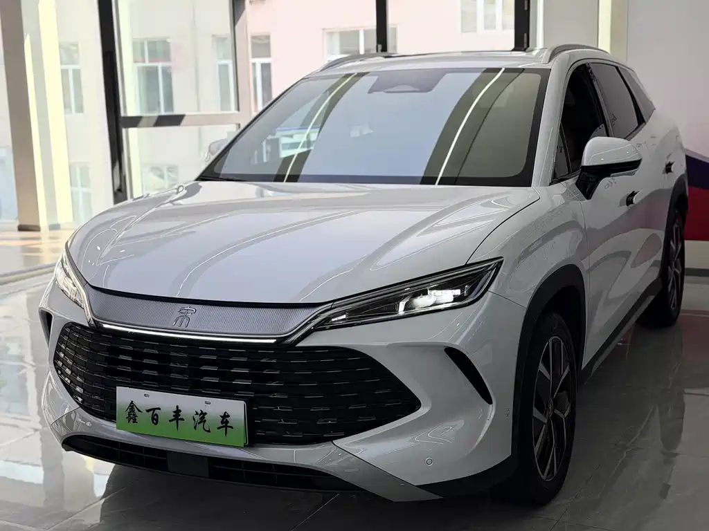 BYD Song L DM-i