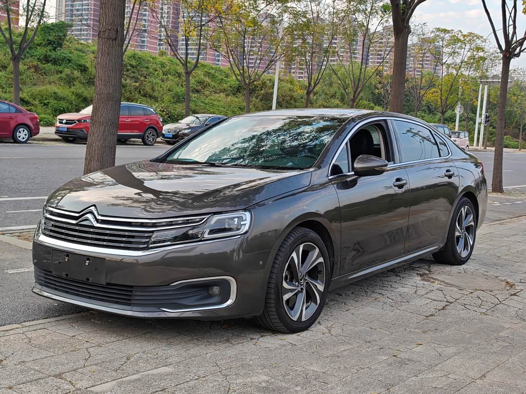 Citroen C6