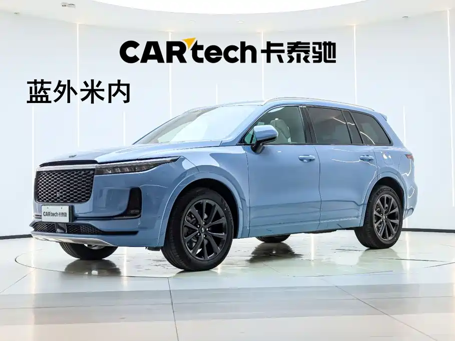 Li Auto ONE