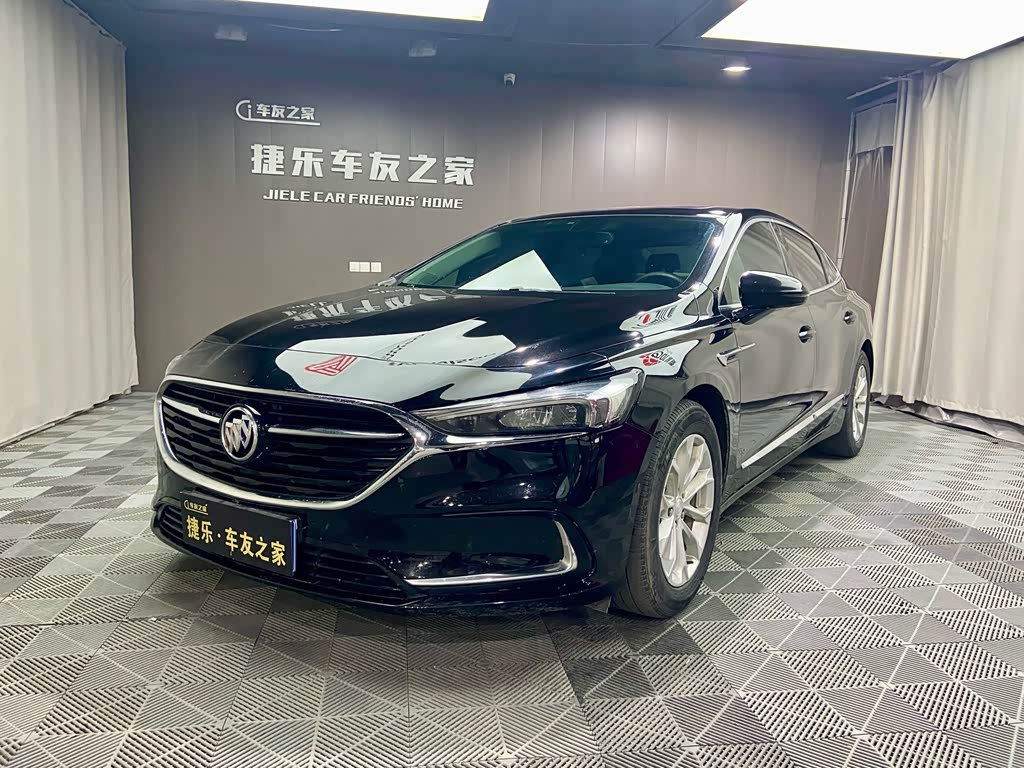 Buick LaCrosse