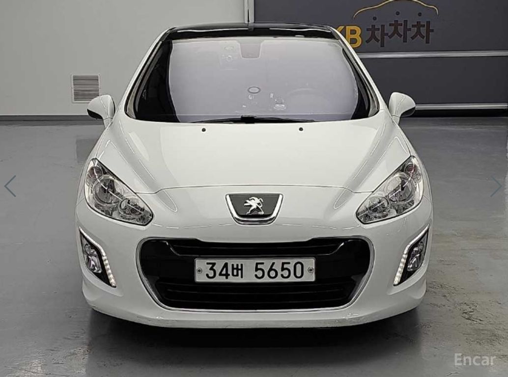 Peugeot 308