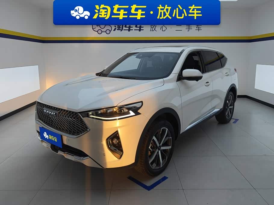 Haval F7