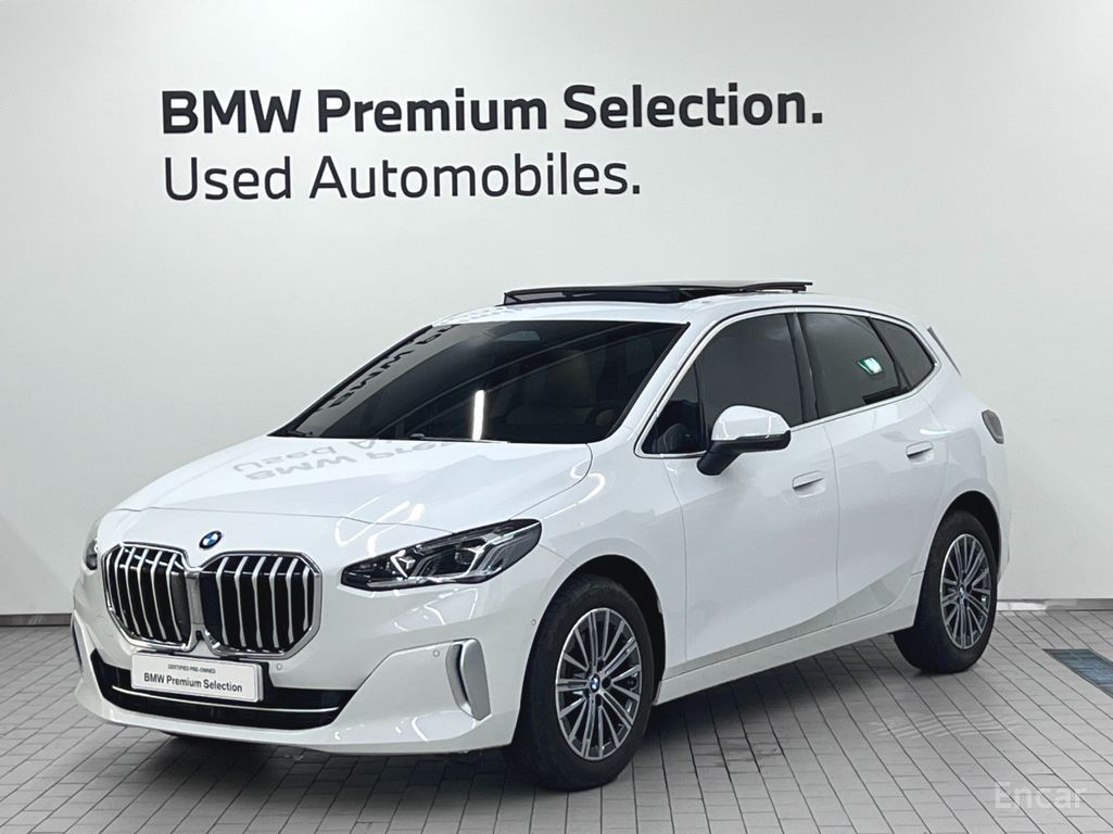 BMW 2 Series active tourer