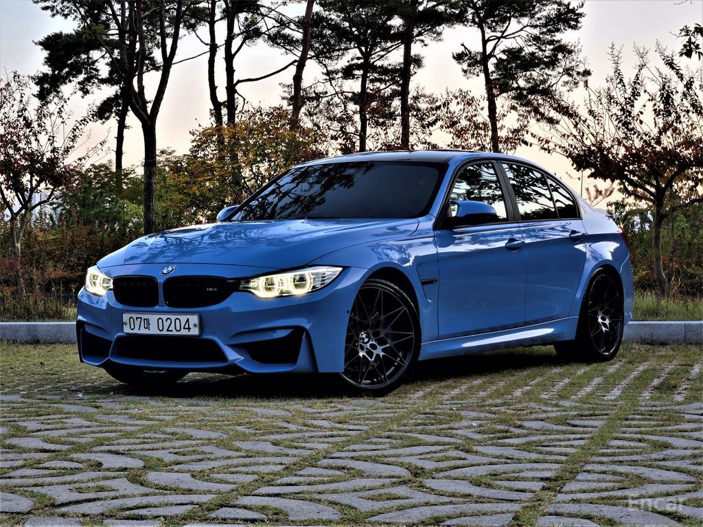 BMW M3