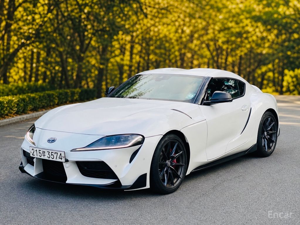 Toyota Supra